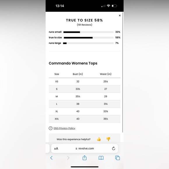 Commando Butter Cropped Tee - Picture 4 of 5
